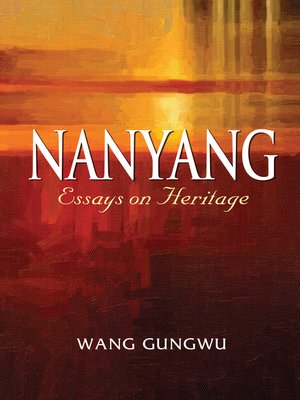 cover image of Nanyang